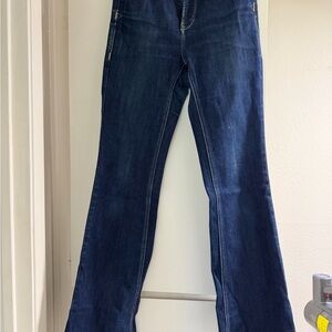 Ariat Classic Dark Blue Women's Bootcut Jeans